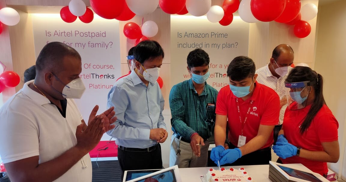 Airtel opens its new format NextGen stores in Kharagpur Bengal News Room