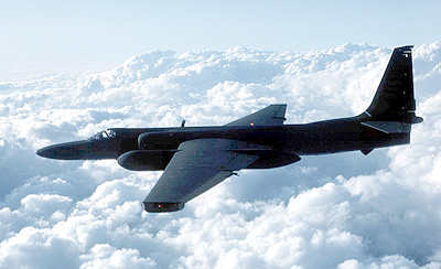 CIA's Lockheed U-2 Spy Plane