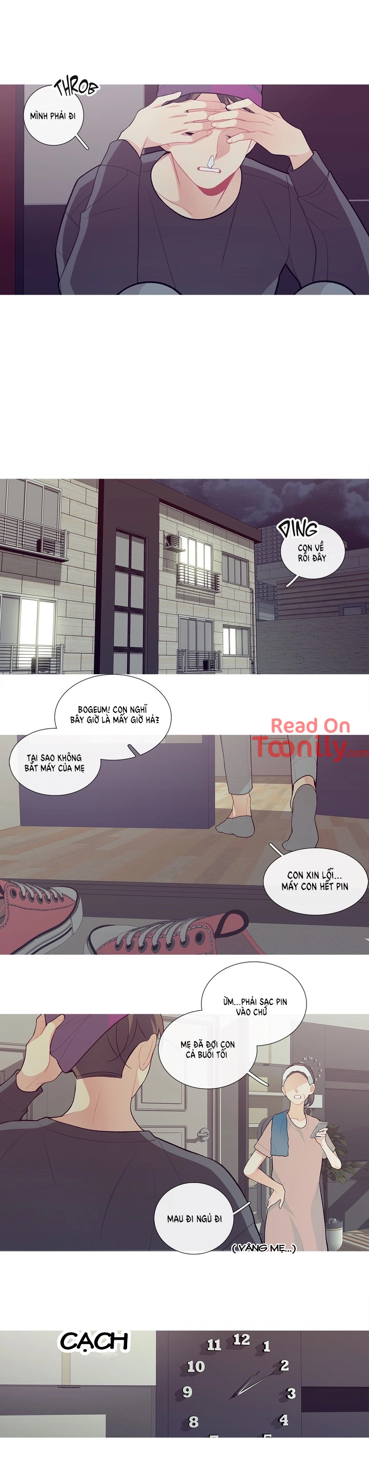 Đọc truyện Chuyện Gì Đang Xảy Ra Vậy - Chapter 15