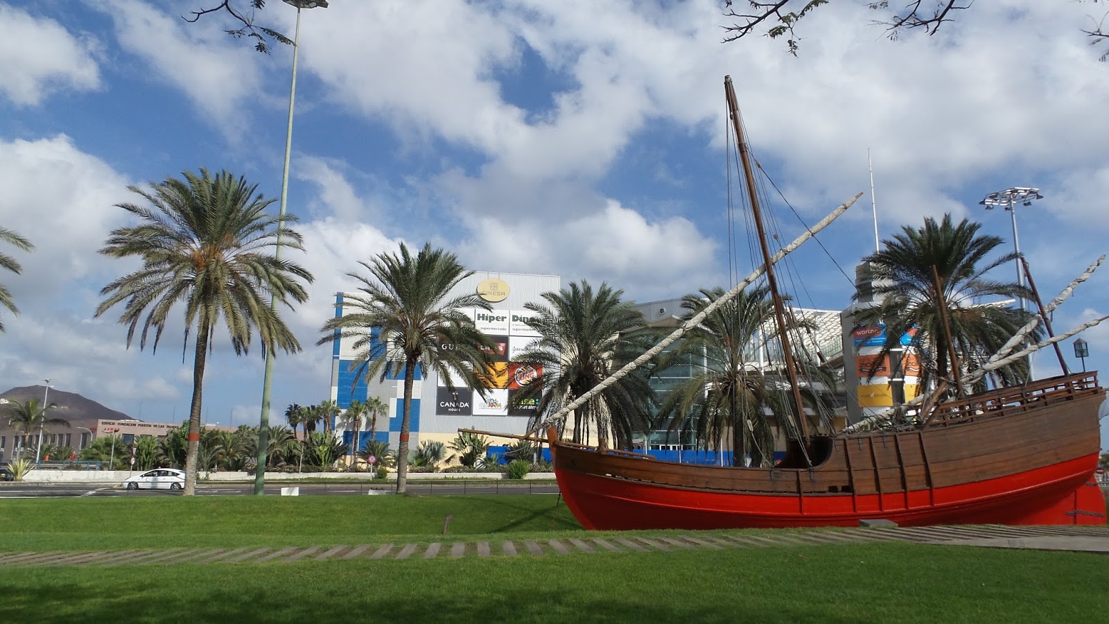 Parque Santa Catalina Las Palmas de Gran Canaria