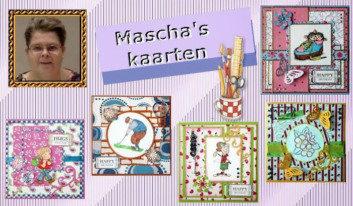 Mascha's Kaarten