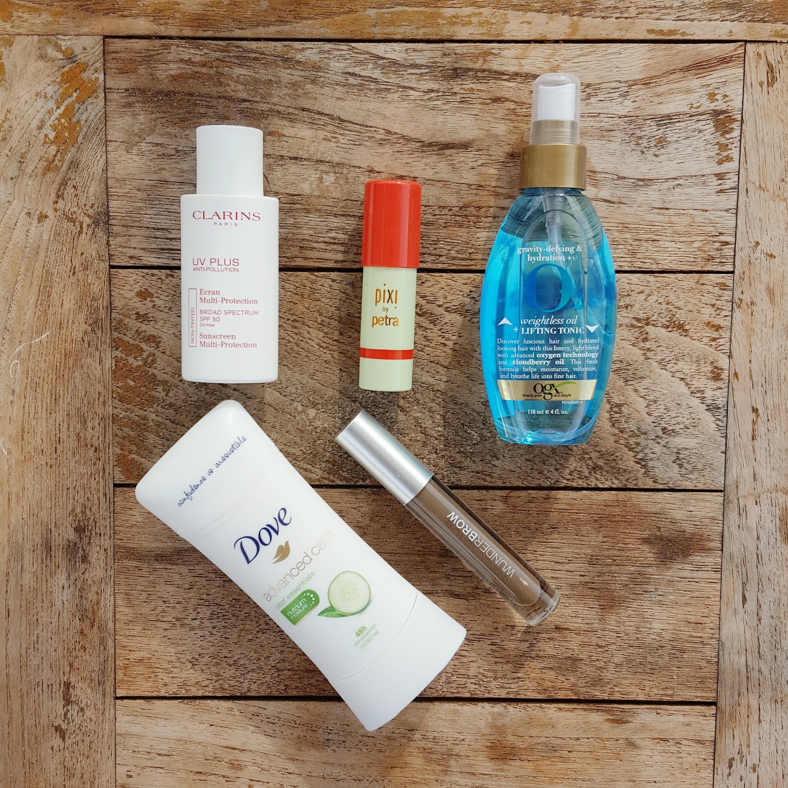 Fab Five Maui Beauty Essentials