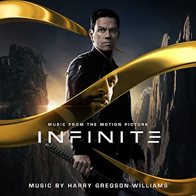 Infinite Soundtrack Harry Gregson Williams