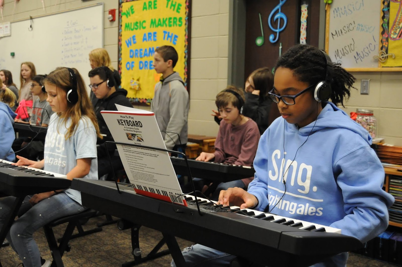 Helge Scherlund's eLearning News Grant funds instruments, learning