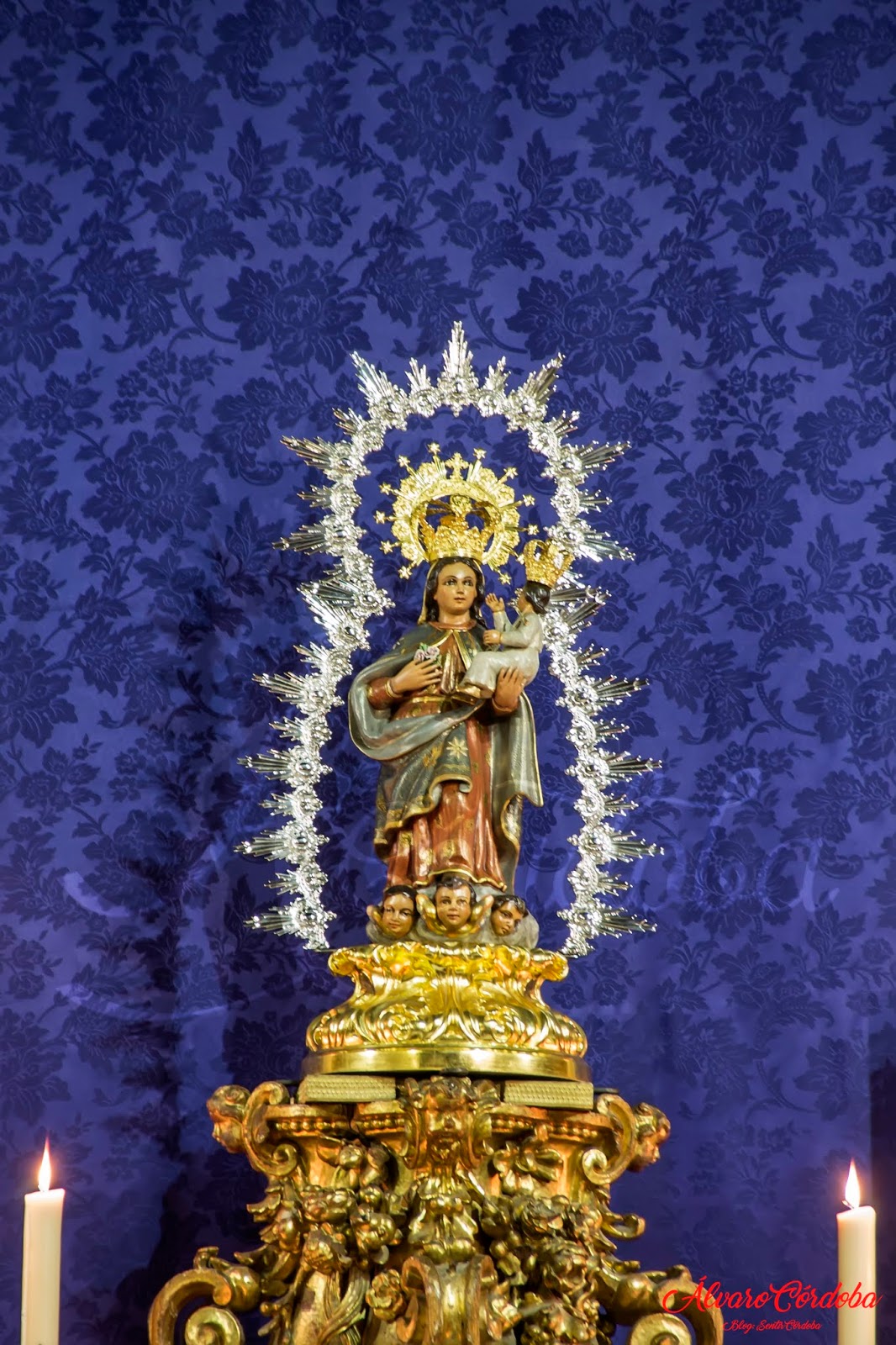 Sentir Córdoba Triduo de Nuestra Señora de Villaviciosa
