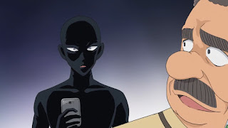 Hellominju.com : 名探偵コナンアニメ 『第994話 代役・京極真(中編)』 | Detective Conan Ep.994 | Hello Anime !