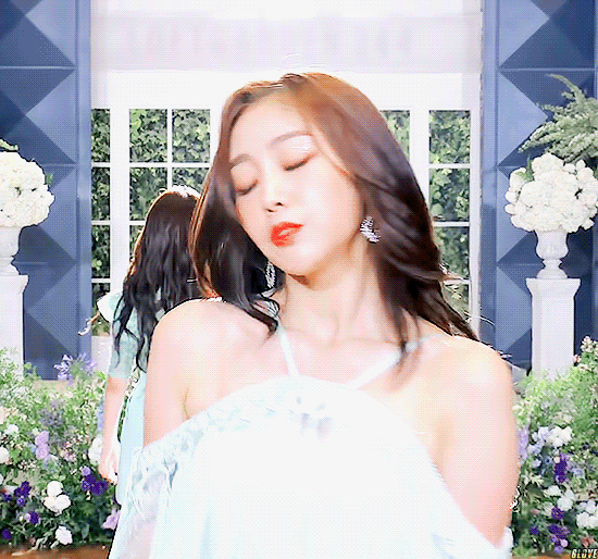 러블리즈 딩고뮤직 그시절 우리가 사랑했던.. 움짤