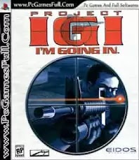 Free Download Project IGI 1 With Code Full Version For Pc