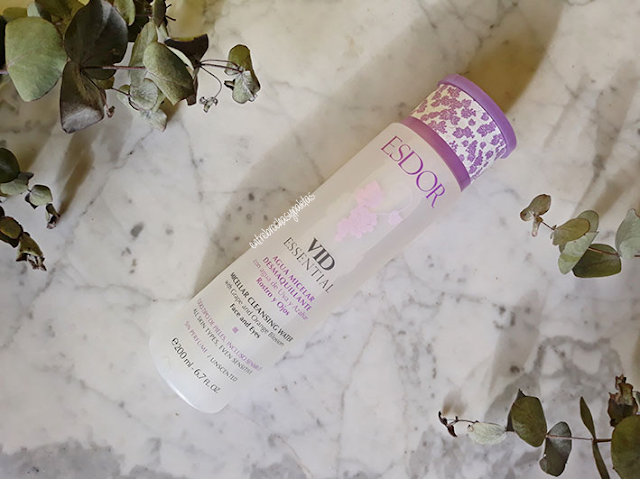 agua micelar Esdor micelar-exfoliante-esdor