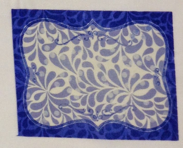 Bargain Box Fabrics Ipswich Quilt Label Panels