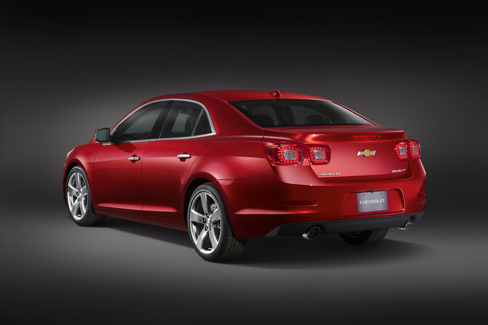 Auto Industry Connection Redesigned 2013 Chevy