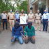 रेल्वे कॅन्टीनच्या इमारतीतील मृतदेहाच्या आरोपींना ४ तासांत अटक महात्मा फुले चौक पोलिसांची कामगिरी