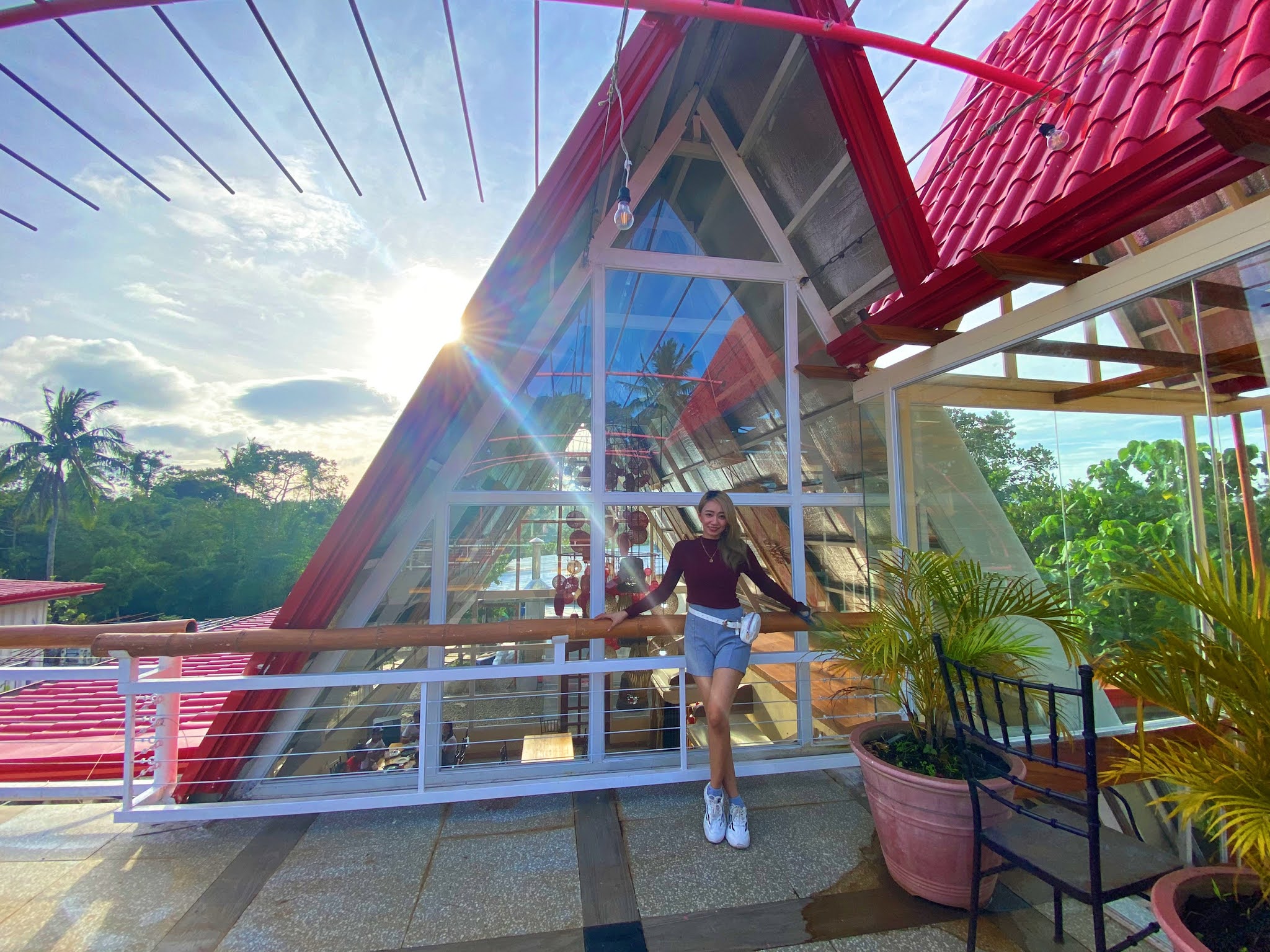 Queens Strawberry Farm Strawberry Farm near Metro An Instagramable Place in South Sassyzeal