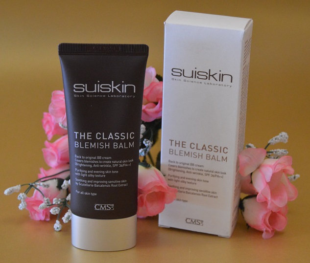 ?The Classic Blemish Balm? de SUISKIN en COSMÉTICA DE COREA - ¿la mejor BB Cream que he probado"