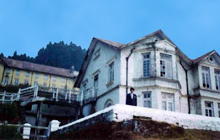 Dow Hill, Kurseong most famous haunted place in West Bengal