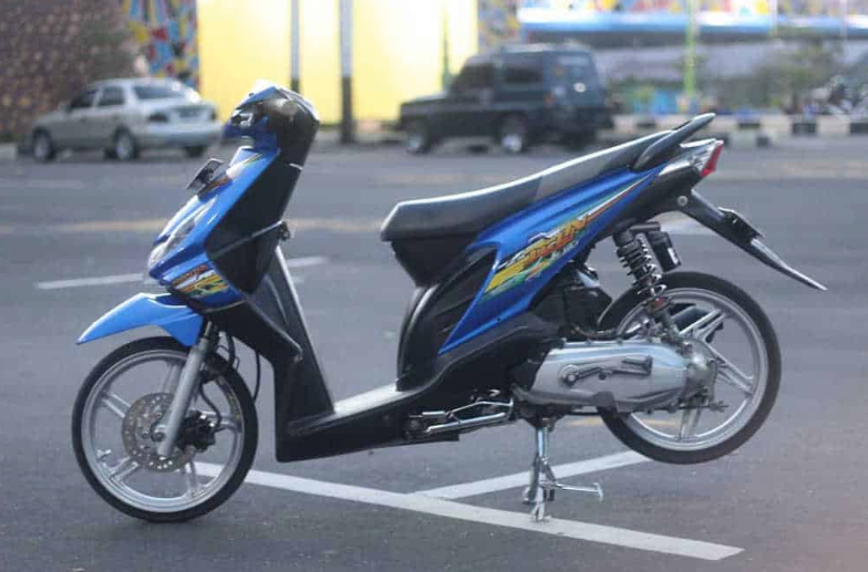 Drag ZX 4