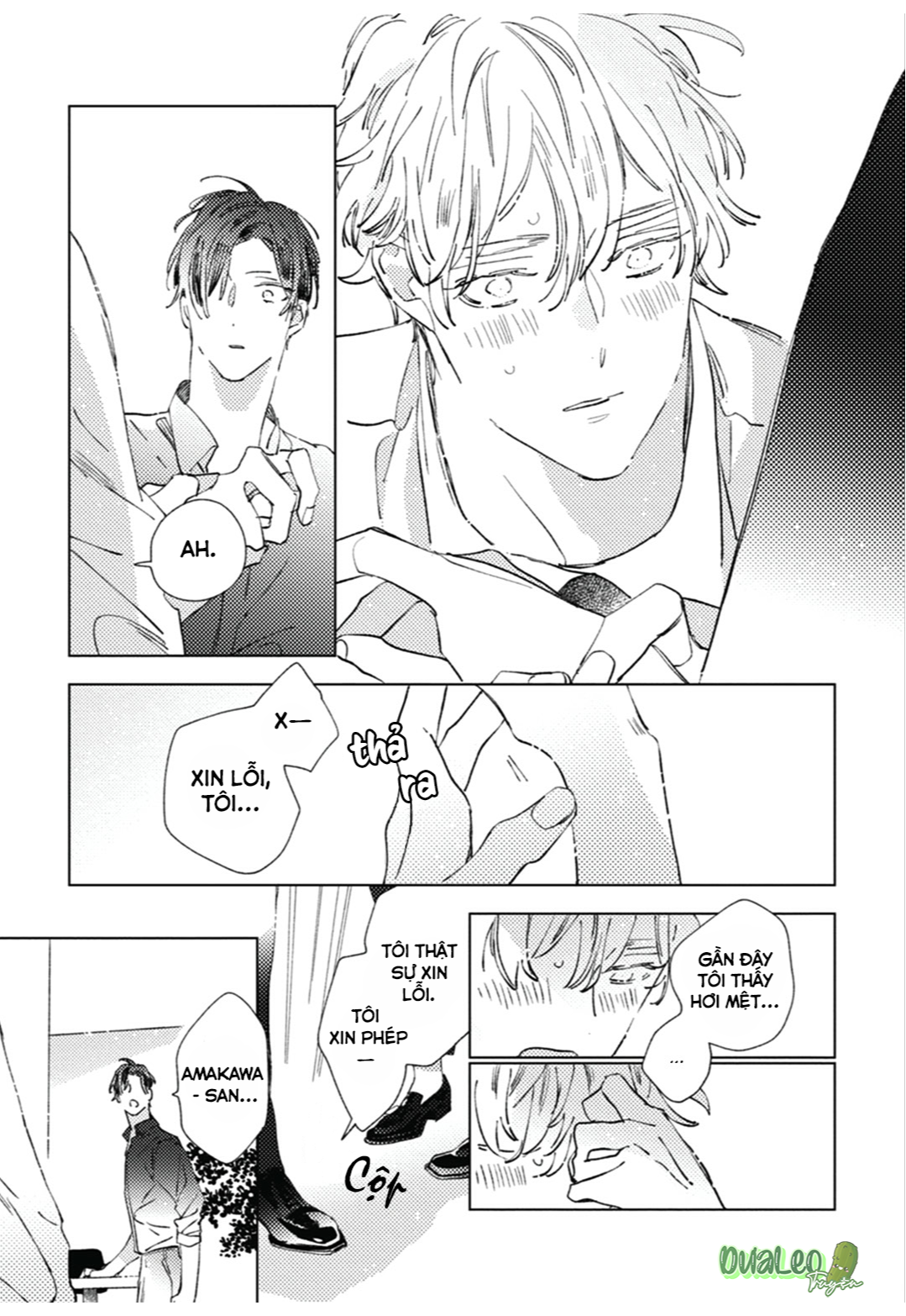 Đọc truyện Xuân Tàn - Chapter 2