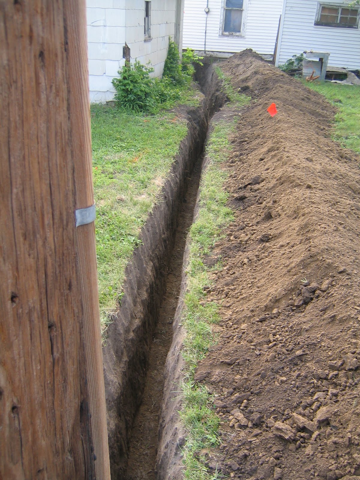 Nebraska Inspections How not to dig a 48” deep trench