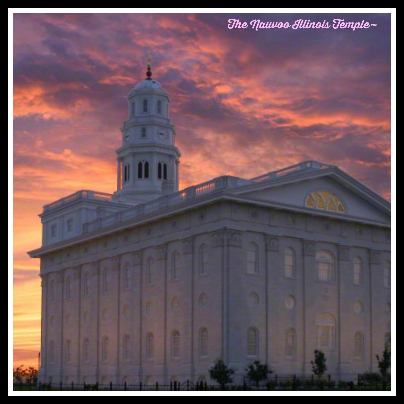 Living Waters ~: Why The Church of Jesus Christ Of Latter-Day Saints ...