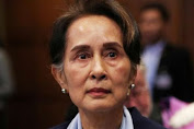 Julukan Baru Dunia Untuk Aung San Suu Kyi, ‘Genocide Denier’ 