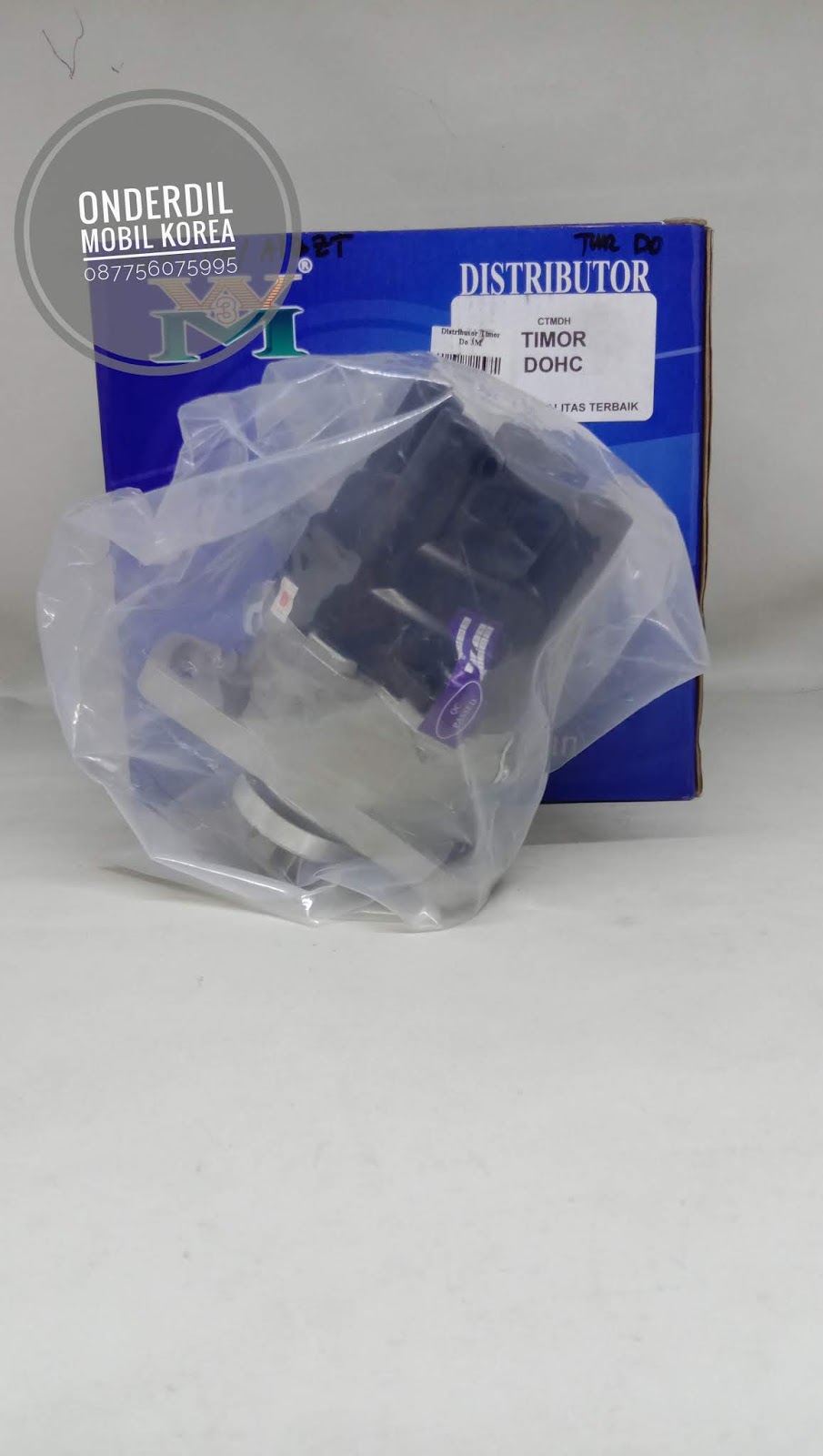 READY STOK!!DISTRIBUTOR TIMOR DOHC 3M ONDERDIL MOBIL KOREA