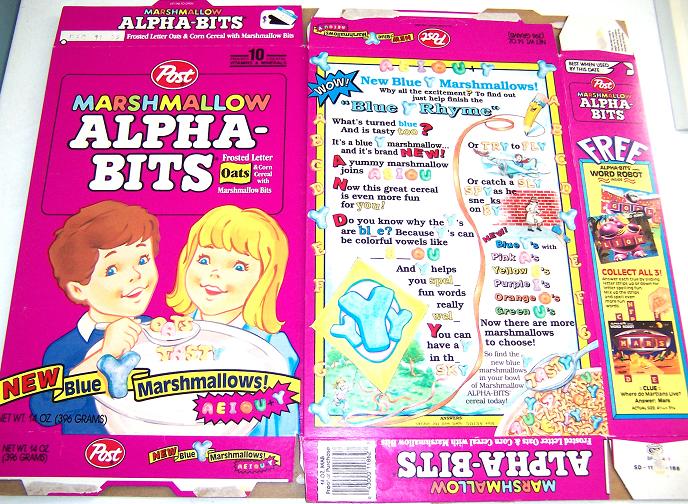 Cereal Box Price Guide Cereal Box Collecting by Pez Outlaw Post Cereal