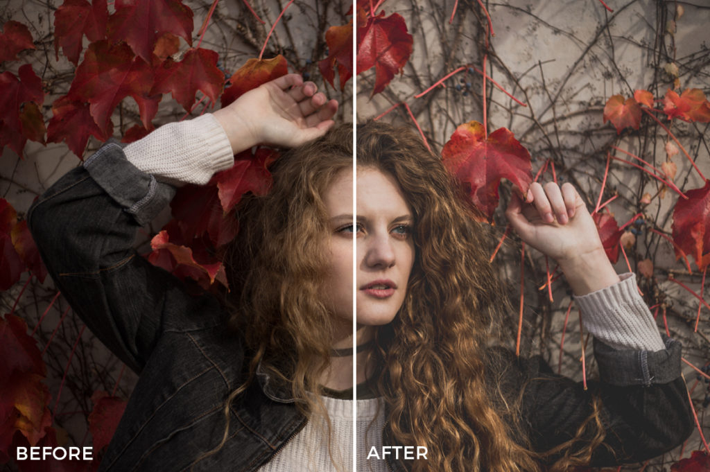 Clean Portrait Presets for Lightroom with Movieman773 Lightroom Presets (LR)