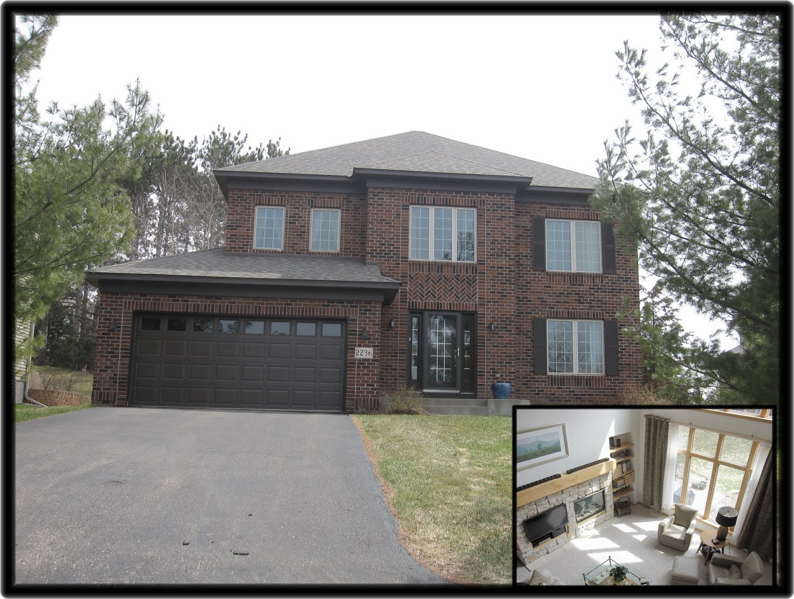 Team Johnson RES Edina Realty, Inc. New Listing 2236 White Pine