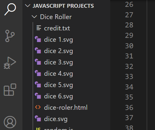 How to Make a Dice Roller Using HTML, CSS and JavaScript