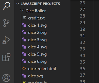 How to Make a Dice Roller Using HTML, CSS and JavaScript