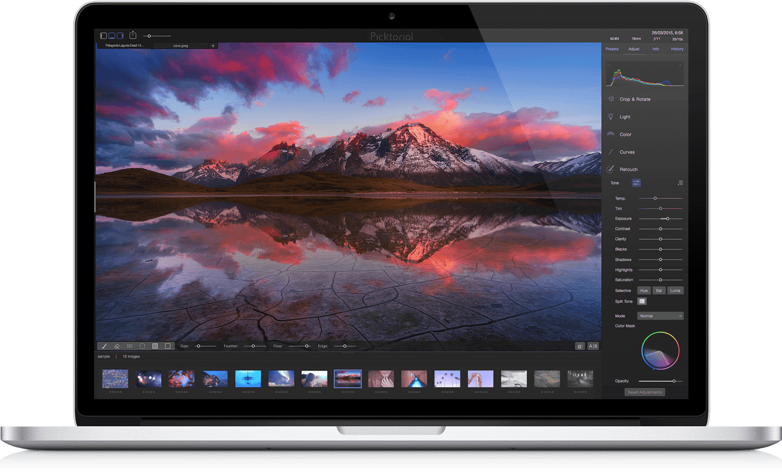 best free photo editing software macbook pro