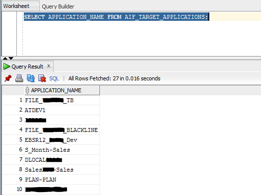 Automation of 'Maintain Application Folder' System Maintenance Task ...