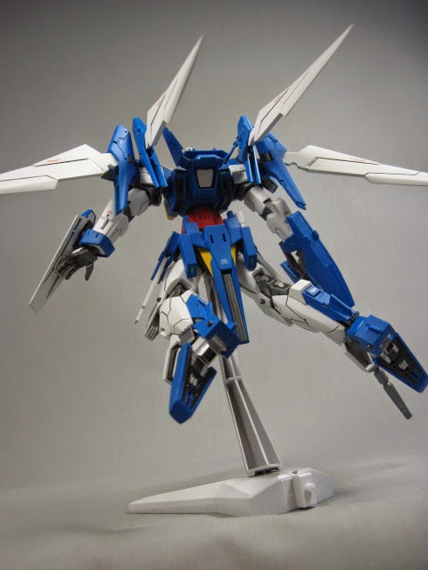 MG 1/100 Gundam AGE-2 Normal 