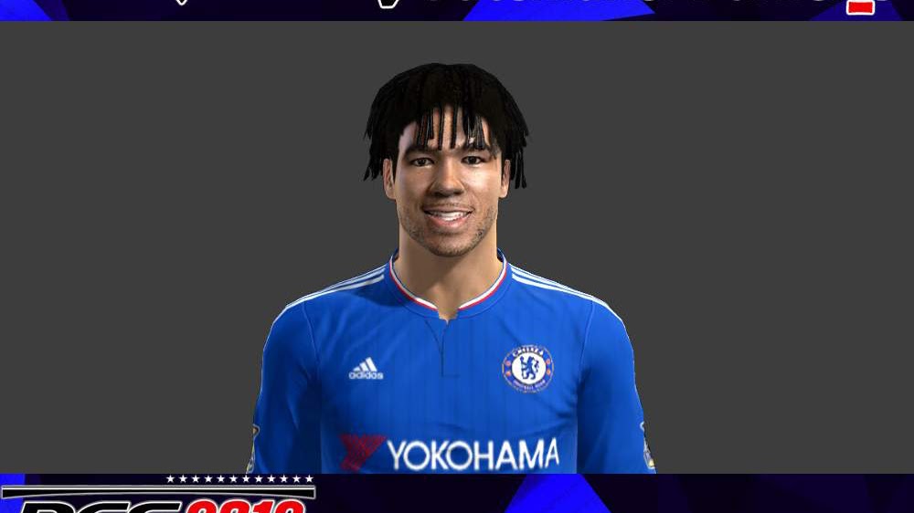 Pes 2013 Faces Reece James Kazemario Evolution
