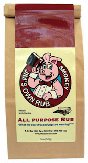 Jim's Own Smokey All-Purpose Rub