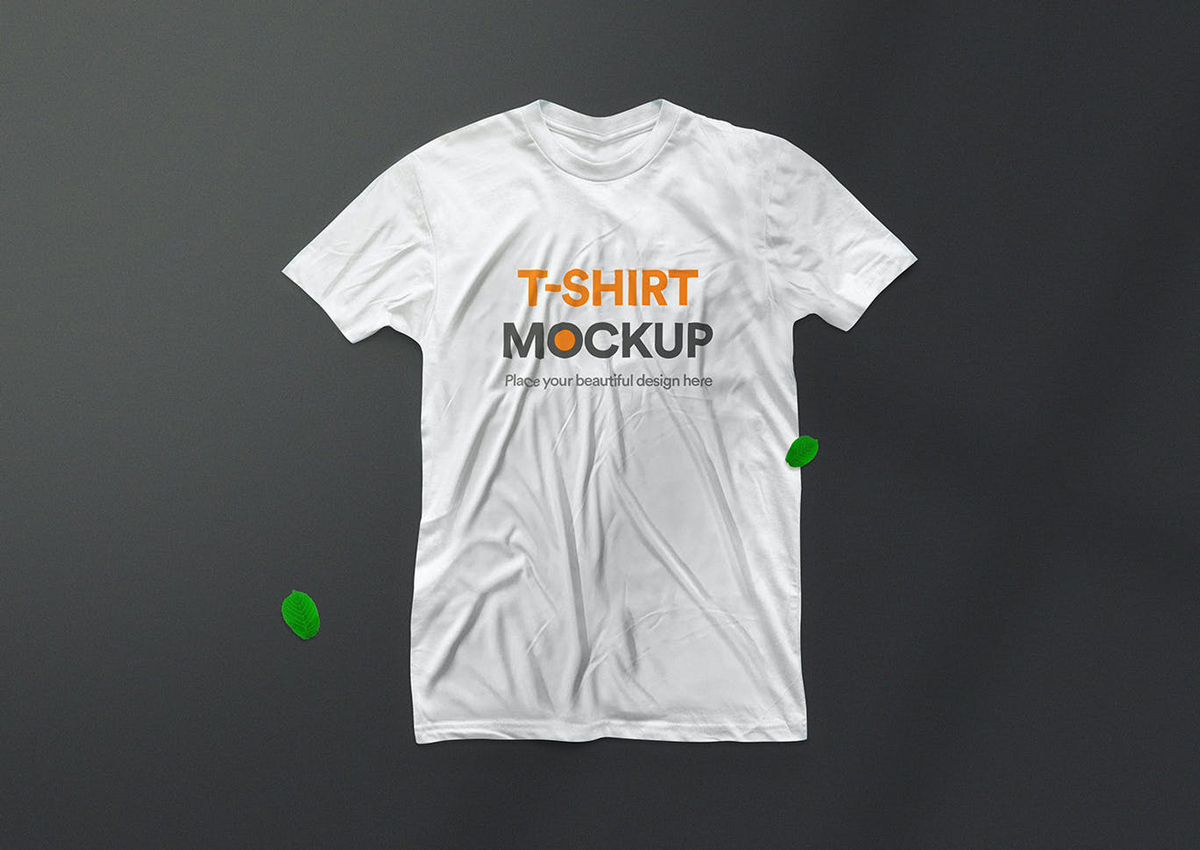 T-Shirt Mockup 09 4 T Shirt Mockup 09