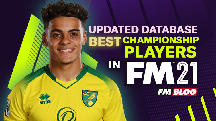 Football manager 2021 championship Clearance