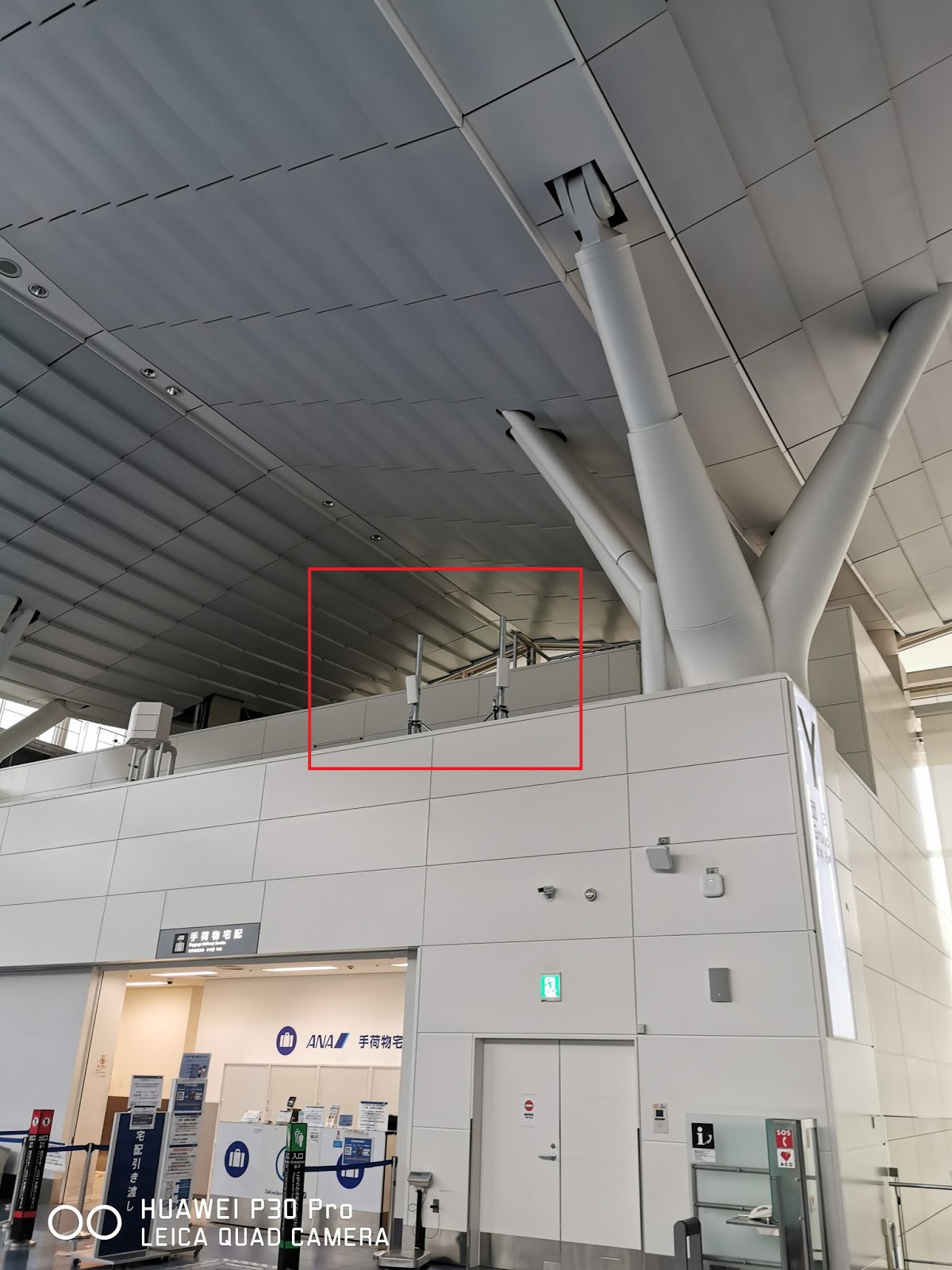 Infrastructure Blog Some Pictures of Macrocells (and Small