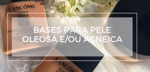 base pele acne