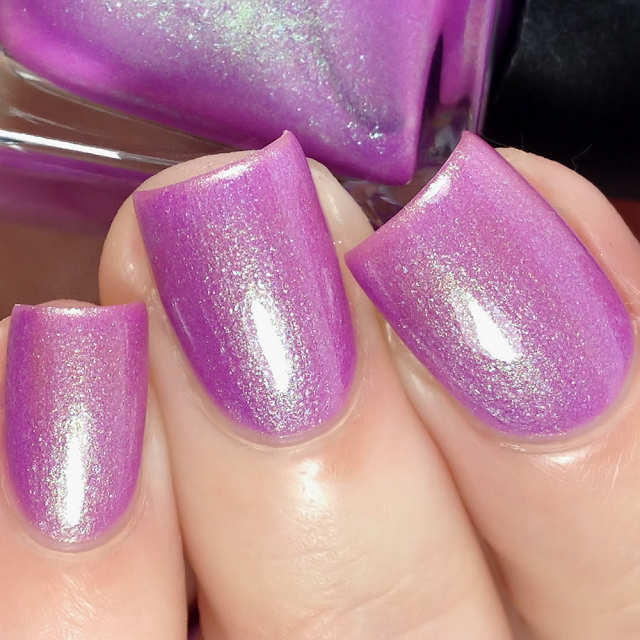 Night Owl Lacquer-Blissful