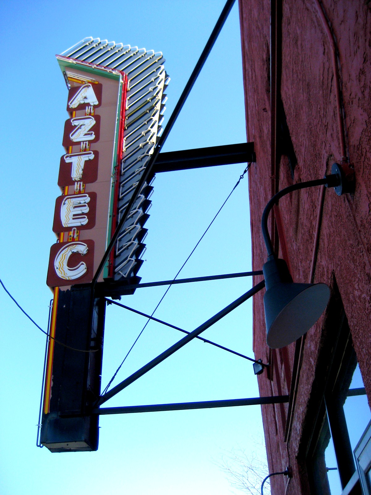 Living Rootless Aztec, New Mexico Almost Got Me