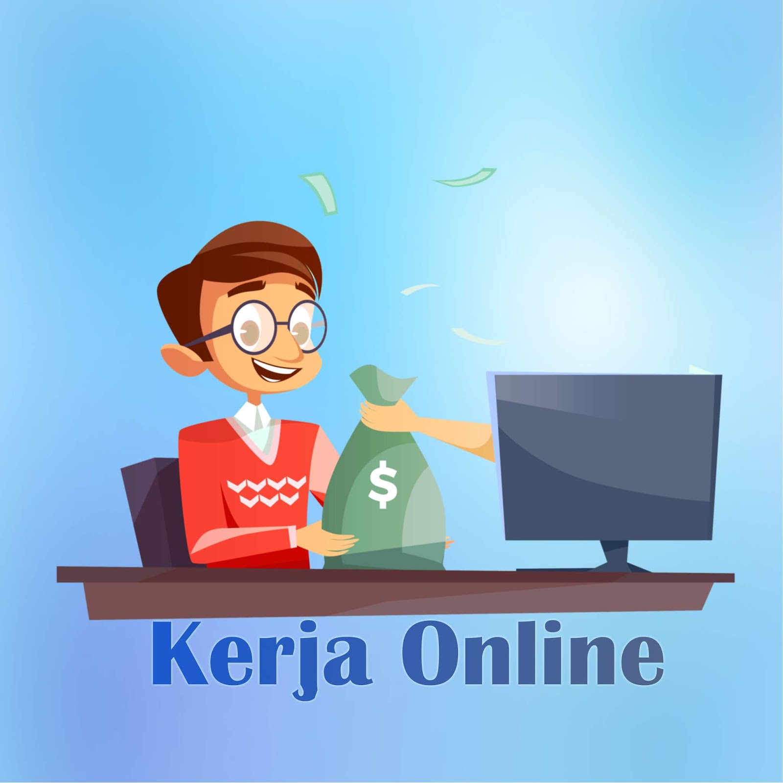 KERJA ONLINE