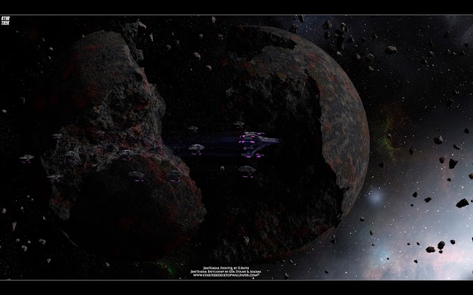 Star Trek Starships Jem’Hadar Battleship