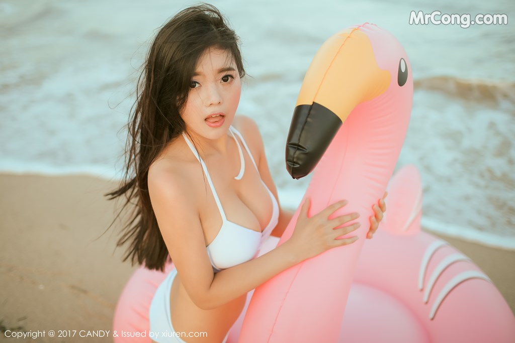 CANDY Vol.042: Model Mieko (林美惠 子) (41 photos)