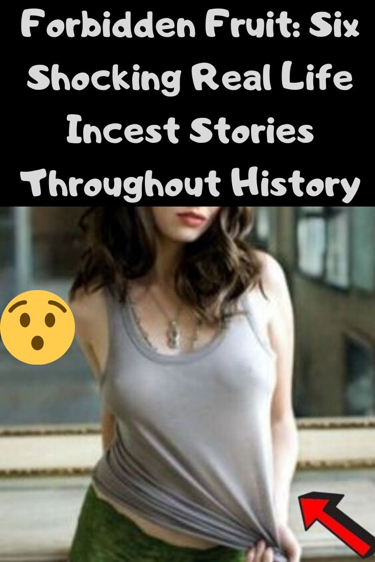 Real Family Incest Stories