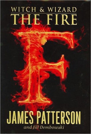 lulilut's stack O' books: James Patterson's "The Fire" - Banned Materials
