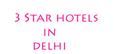 Hotels in Delhi @ 2500