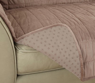 Sure Fit Slipcovers: Our Newest Pet Cover Design For Your Furniture!
