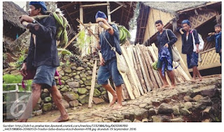 Suku Baduy www.simplenews.me
