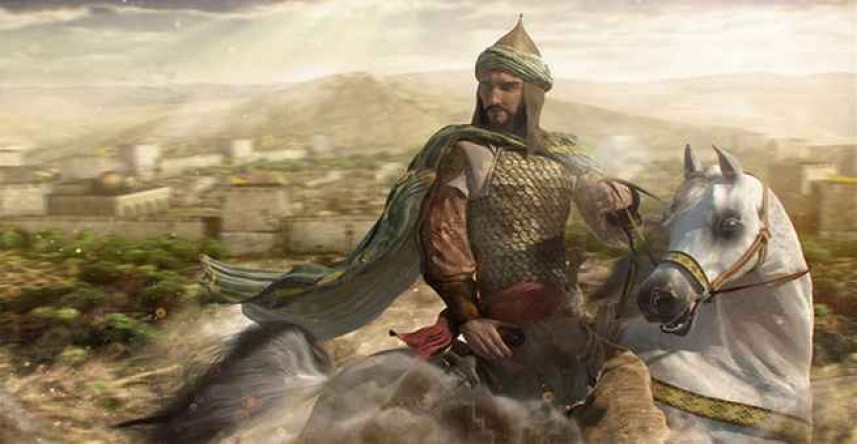 نور الدين محمود زنكى منقذ قبر النبي نور الدين محمود زنكى منقذ قبر النبي